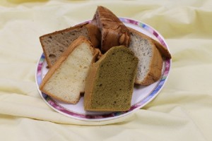 シフォンケーキ (宮古市・みやこワークステーション)