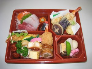 お弁当 (宮古市・SELPわかたけ)
