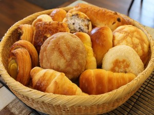 パン (田野畑村・ハックの家)