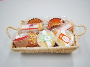 豆乳プリン・お菓子 (宮古市・宮古アビリティーセンター)