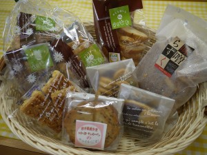 お菓子 (宮古市・SELPわかたけ「かとるか～る4/4」)