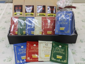 自家焙煎珈琲 (宮古市・自立生活支援センターウイリー)