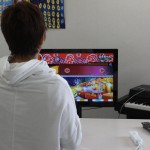 チューリップの会の様子